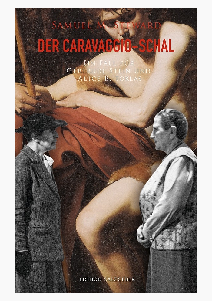 Der Caravaggio-Schal