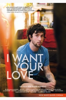 I Want Your Love