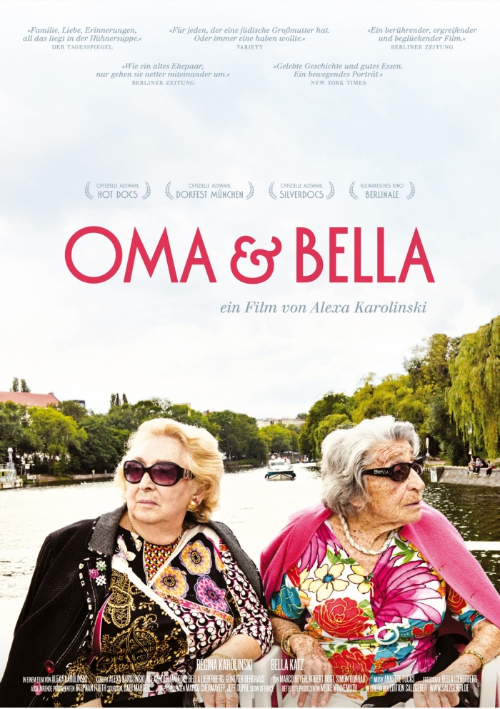 DVD – Salzgeber – Oma & Bella
