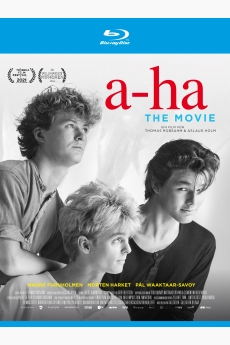 a-ha - The Movie Blu-ray