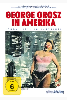 George Grosz in Amerika -...
