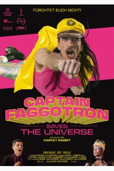 Captain Faggotron
